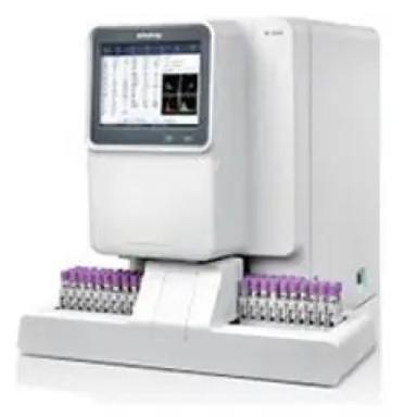 Analyzers: Hematology