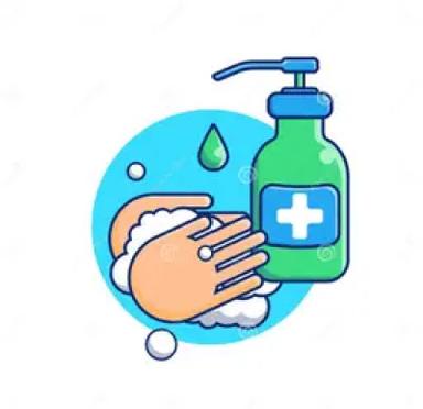 Antiseptics Scrubs Soap