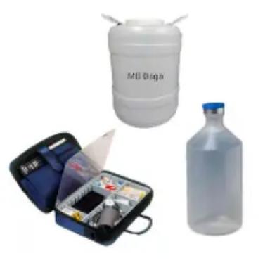 Bags, Bottles and Jars