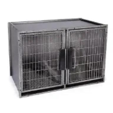 Cage Bases and Casters