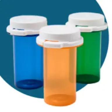 Prescription Vials
