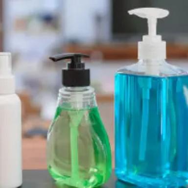 Shampoos/Sprays/Collars