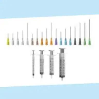 Syringes and Needles