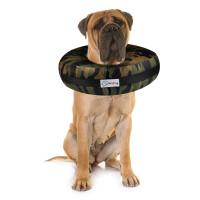 Camo Pet Recovery Collar XX L