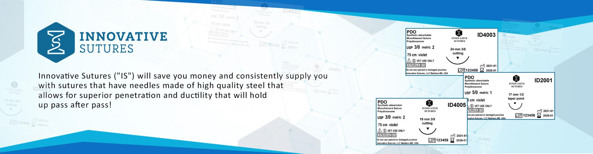 Innovative Sutures LLC