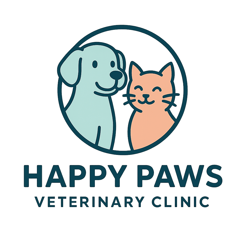 Happy Paws Veterinary Services