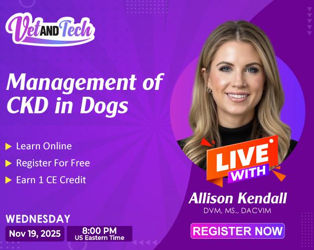 Management of CKD in Dogs