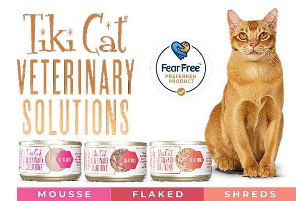 Tiki Cat Veterinary Solutions