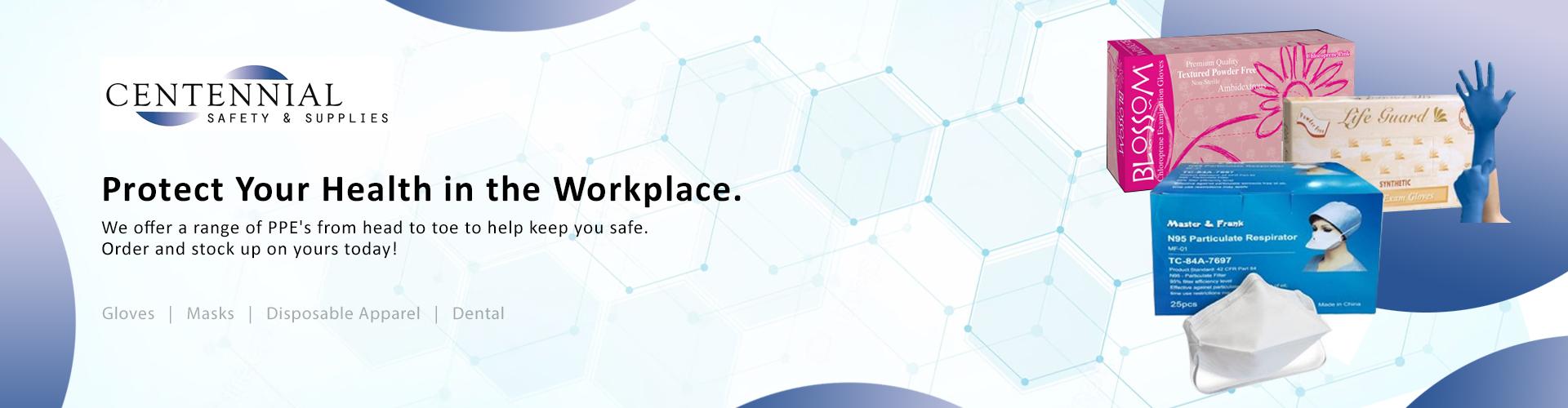 Centennial Safety and Supplies